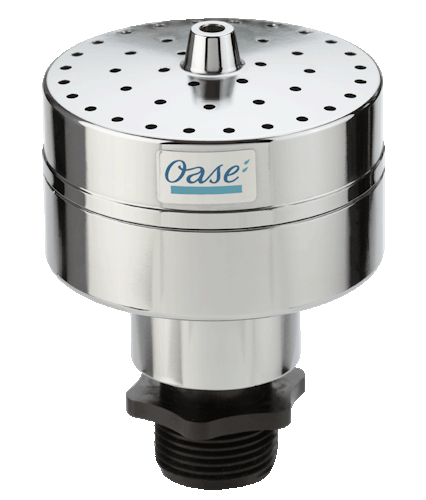 Oase Vulkan 43 - 3 Silber