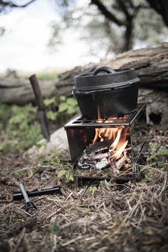 Petromax Feuerbox fb1 (klein)