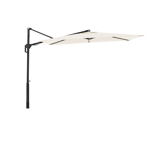 doppler Pendelschirm ACTIVE 240 x 135 Green Edition, Aluminium Anthrazit / 100 % Polyester 180 g/m²