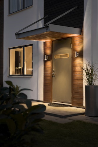 Konstsmide Wandleuchte Modena Up/Down, versch. Fraben