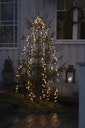 Vorschaubild Konstsmide Weihnachtsbeleuchtung  Micro LED Baummantel 660 warmweiße Dioden