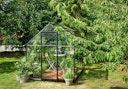 Vorschaubild Halls Gewächshaus Qube - 3,9 m² / 5,1 m² / 6,4 m²
