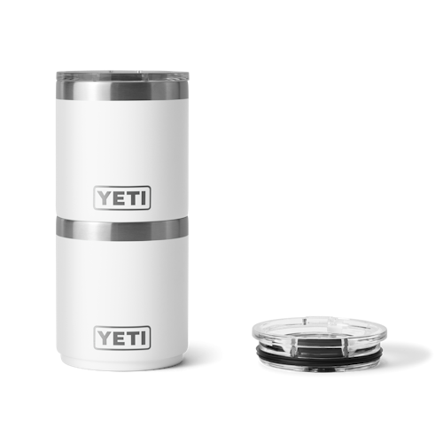 YETI Stapelbarer Becher RAMBLER LOWBALL 2.0 10 oz. (296 ml) - mit Magsslider Deckel
