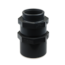 Vorschaubild Heissner PROFI POND 2 Schlauch-Klebemuffe mit R1,5 IG (Z668-00)