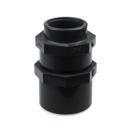 Heissner PROFI POND 2 Schlauch-Klebemuffe mit R1,5 IG (Z668-00)