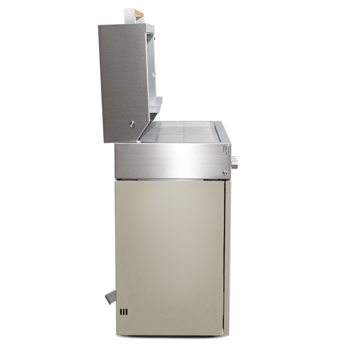 Flammkraft Gasgrill BLOCK D (Gen.5)