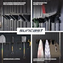 Vorschaubild Suncast Werkzeughalter (2er Pack)