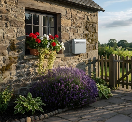 ALLUX KS200 Briefkasten