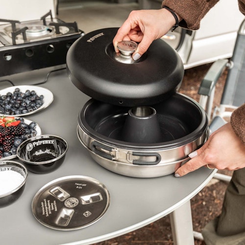 Petromax Hitzeverteiler