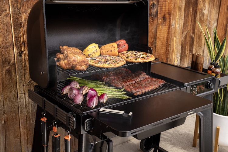 Traeger Pelletgrill Woodridge
