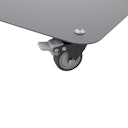 Vorschaubild doppler Fahrgestell EASY ROLL VARIO 42 x 42 cm, Stahl Anthrazit