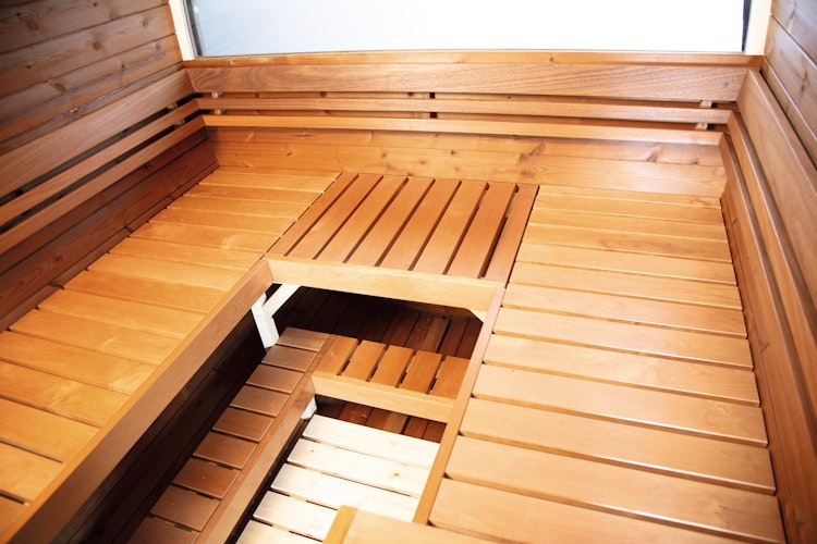 Wolff Finnhaus Cube Saunafass 230 Art 1
