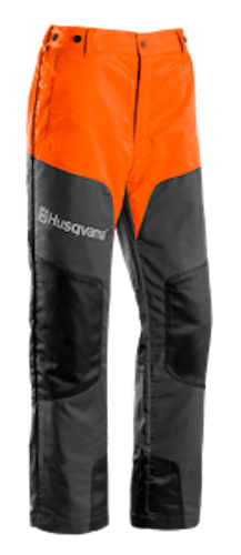 Husqvarna Schnittschutz Bundhose Classic 20 m/s 58