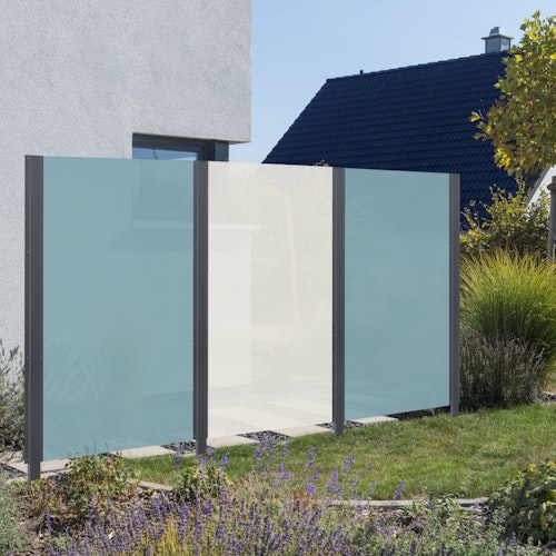 BM Systemglas Grundelement 103 x 180 cm TYP 214-219, 228, 248