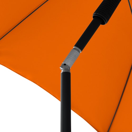 doppler Mittelmastschirm myZONE 200 Manual, Stahl Anthrazit / 100 % Polyester 180 g/m² 