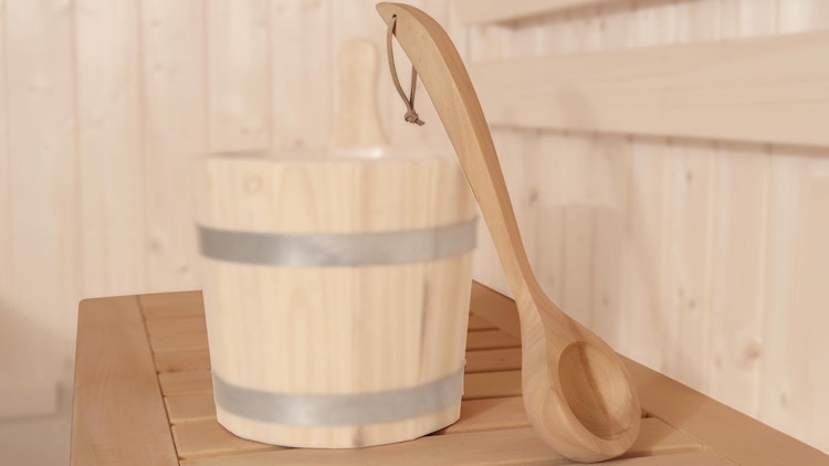 Weka Schöpfkelle für Saunaaufguss