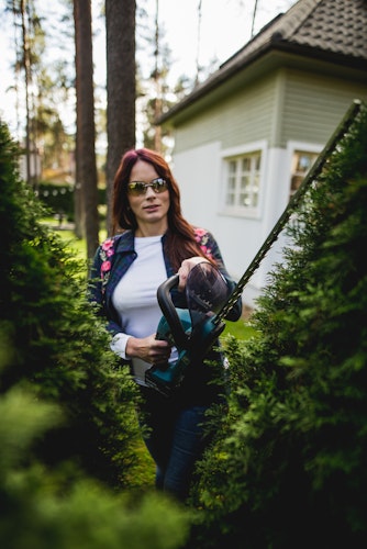 Makita Akku-Heckenschere DUH523RF