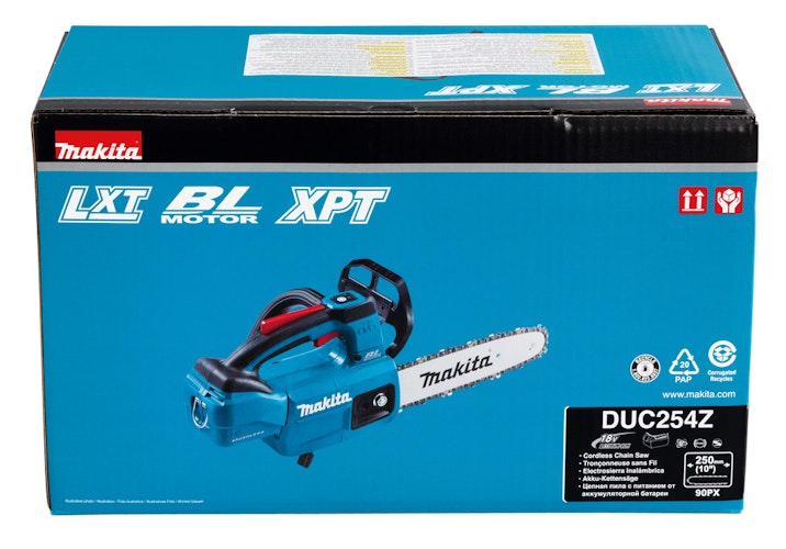 Makita Akku-Kettensäge DUC254Z