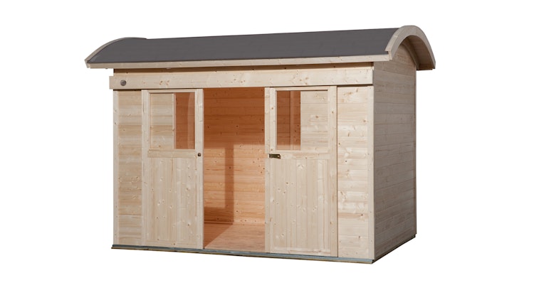 Weka 21 mm Schiebetürhaus 228