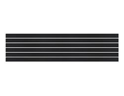 OSMO ALU-Fence RHOMBUS A Erweiterungsset 1800 x 450 mm