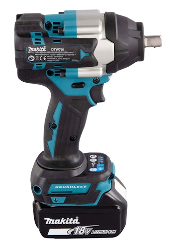 Makita Akku-Schlagschrauber DTW701RTJ