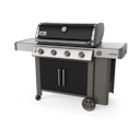 Vorschaubild Weber Genesis II E-415 GBS Gasgrill Schwarz