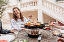 Vorschaubild höfats CIRCLE 35 Pfännchen-Set Raclette-Set (6 Pfännchen)