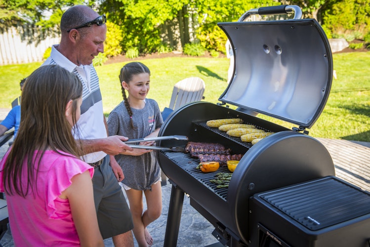 Broil King Pelletgrill REGAL PELLET 500