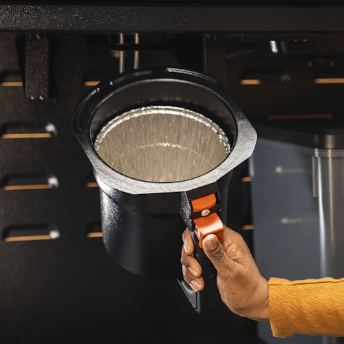 Traeger EZ-CLEAN Einlage für Fett & Aschebehälter, 5 Stück