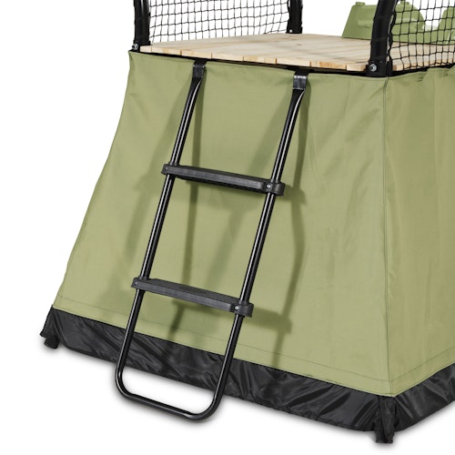 EXIT Ivy Spielturm mit Rutsche