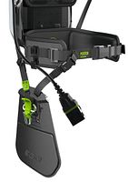 EGO Power Beinschutz mit Freischneiderbefestigung AHP1500 für AFH1500