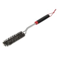 Weber Schmale Grillbürste