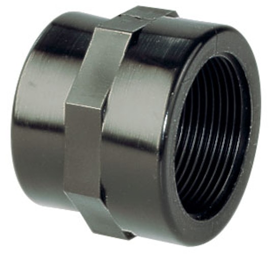 Messner EasyFitt Reduziermuffe 2" IG / 1½" IG (168/002824)