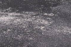 Handmuster Weserwaben Mauersysteme Anthrazit-weiß meliert, glattZubehörbild