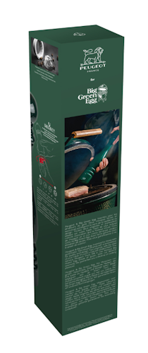 Big Green Egg Salz- und Pfeffermühle 40 cm Peugeot 1 Stück
