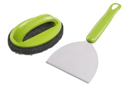 Outdoorchef Plancha Reinigungsset, 2-teilig