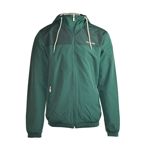 Big Green Egg Windjacke - Grün