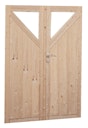 Vorschaubild Wolff Finnhaus Doppel-Tür Kimi 28 / 34 / 40 mm