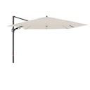 Vorschaubild doppler Pendelschirm myZONE 280 x 280, Aluminium Anthrazit / 100 % Polyester 180 g/m²