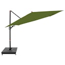 Vorschaubild doppler Pendelschirm myZONE 280 x 280, Aluminium Anthrazit / 100 % Polyester 180 g/m²