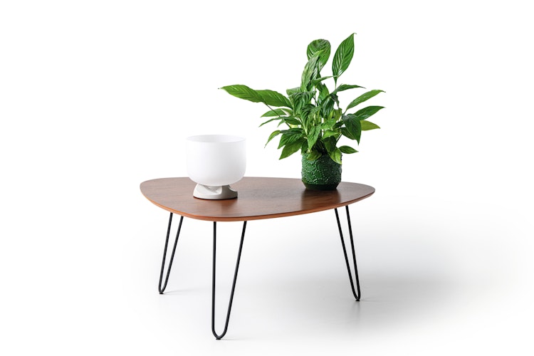 QFlame Feuerschale Set Table Concrete Ø 20 cm