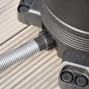 Vorschaubild Heissner Teichschlammsauger "Power-X-Change", Solo, 36V, 35L