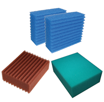 Oase Filterschwamm Komplett-Set für BioSmart 18000