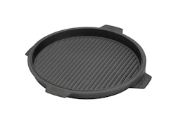 Big Green Egg Gusseisengrillplatte Ø 26 cm für SMALL | MINIMAX
