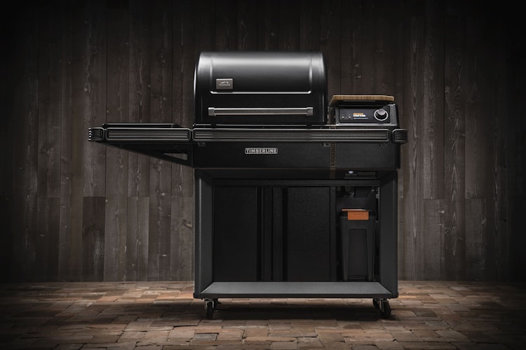 Traeger Pelletgrill TIMBERLINE