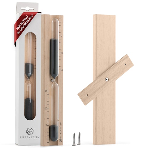 Liebenstein Sauna Sanduhr - Made in Germany