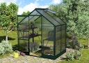 Vorschaubild Vitavia Gewächshaus Apollo 2500 inkl. 1 Dachfenster - 2,5 m²