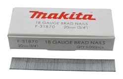 Makita Stauchkopfnagel 20mm F-31870Zubehörbild