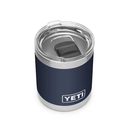 YETI Becher RAMBLER LOWBALL 10 oz. (296 ml) - mit Magsslider Deckel