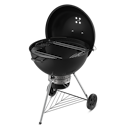 Vorschaubild Weber Holzkohlegrill MASTER-TOUCH PREMIUM Ø 67cm, Black